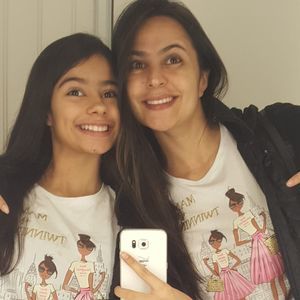 Meet your Posher, Carolina